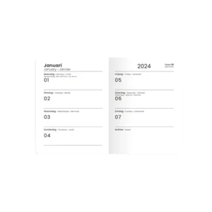 Agenda - 2024 - Zakagenda - Bloom