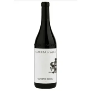 Giovanni Rosso Barbera d'Alba