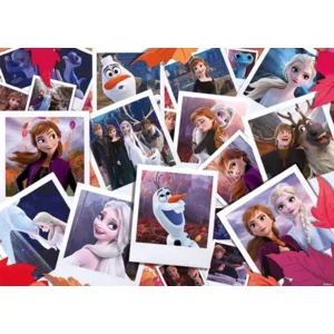Jumbo puzzel Pix collection - Frozen II - 1000 stukjes