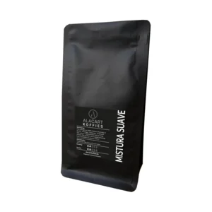 Alacart Koffies ambachtelijke Koffiebonen Mistura Suave - 500g