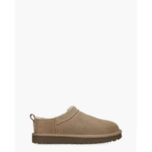 Ugg Classic Micro Rocky Oak Damespantoffels