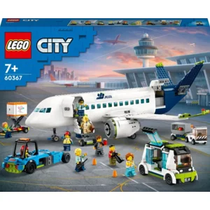 LEGO City - Passagiersvliegtuig - 60367