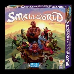 Spel - Small world - NL - 8+