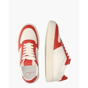 Copenhagen CPH264 Wit/Rood Damessneakers