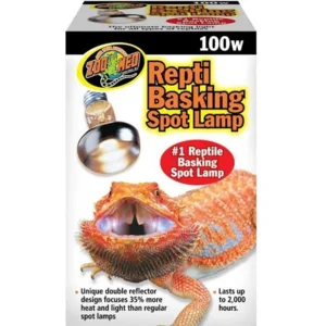 ZM Repti Basking Spot Lamp - 100 w.