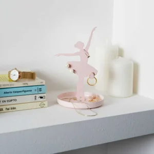 Balvi Sieradenhouder Ballerina Roze