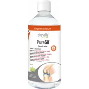 Physalis Puresil 1 liter Gewrichten, Haar & Nagels