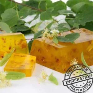 1 KG Transparante Zweetvrij & Condensvrije zeep basis, SLS & Palmolie Vrije - Glycerine gietzeep - ZelfZeepMaken - Basis voor zeep maken- ArinKaSoap