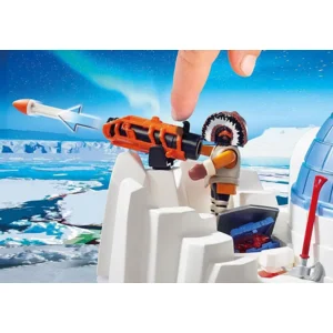 Playmobil - Hoofdkwartier Poolexpeditie - 9055