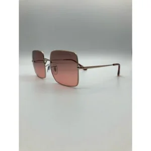 Ray-Ban Zonnebril RB1971 Koper/Rood