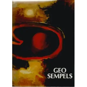 Boek GEO SEMPELS - Paul Berckx