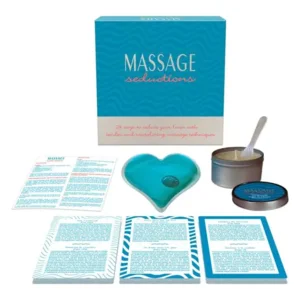 Kheper Games Massage Seductions