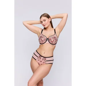Prima Donna Eraclea tailleslip in vieux roze