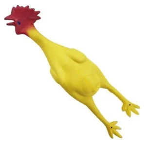 Kip - Rubber - Geplukt