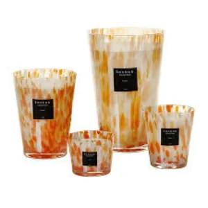 Baobab geurkaars oranje  Coral pearls max one