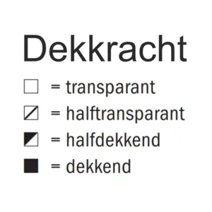 Acrylverf - 811 - Brons - Amsterdam - 20ml