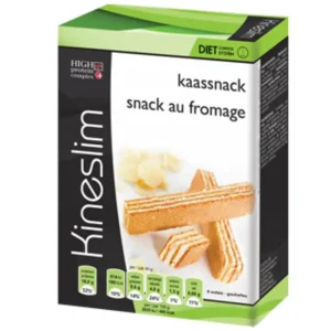 Kineslim Kaassnack 8st Gezonde Snack