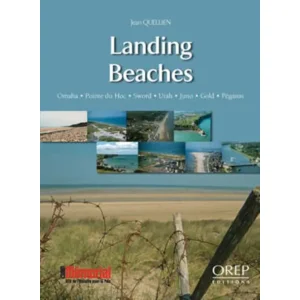 Boek Landing Beaches - Jean Quellien