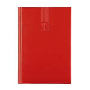 Agenda - 2024 - Eurotop - Balacron - Rood - 6-talig