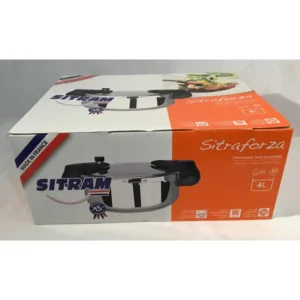 Sitram Sitra Forza snelkoker 4 liter