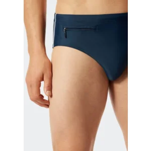 Schiesser – Nautical Casual – Zwemslip – 172772- Admiral