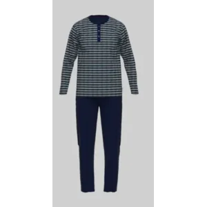 Ceceba Pyjama Heren: Badstof, warm tot 3XL ( CEC.1 )