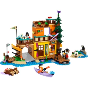 LEGO® 41626 Friends Avonturenkamp watersporten