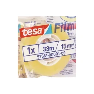 Tesa - Plakband - 33mx15mm