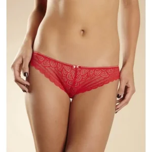 Chantelle - Merci - String - 1749 - Red - Coquelicot