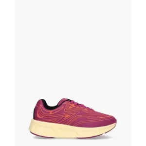 Fessura Runflex #01 Roze/Oranje Damessneakers