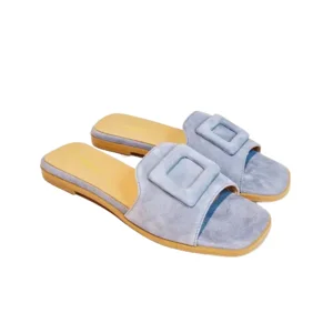 CTWLK Catwalk Slipper BUCK Blue Denim 37