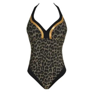 Prima Donna Swim Kiribati badpak in dierenprint