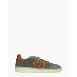 Back 70 Boston LS02 Groen Herensneakers