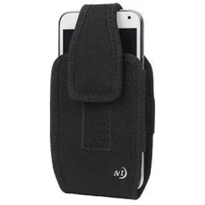 Nite Ize Fits All Holster Verticale telefoon Tasje Zwart CCFAL-01-R3