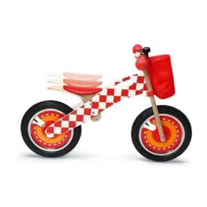 Scratch Loopfiets - Balance Bike Formule 1