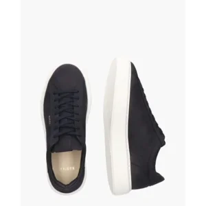 Nubikk Vince Tora Donkerblauw Herensneakers