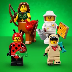 LEGO® 71029 Minifiguren CMF Serie 21- Complete set van 12 minifiguren