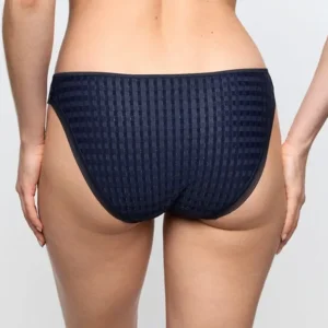 Marie jo Slip Rio: Avero, Velvet Blue, Laag model ( MJO.450  )