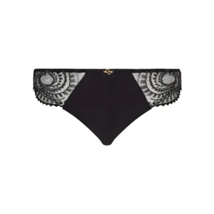 Chantelle – Slip – Mystic Dream – C11YA0 – Black Lurex