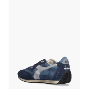 Diadora Heritage Equipe Revenge Nylon Used Colonel Blue