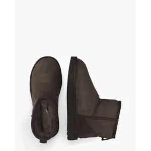 UGG Classic Mini II Dusted Cocoa Dames Enkelboots
