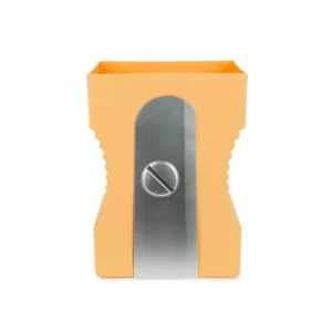 Balvi Papierbak Vuilbak Slijper Okergeel