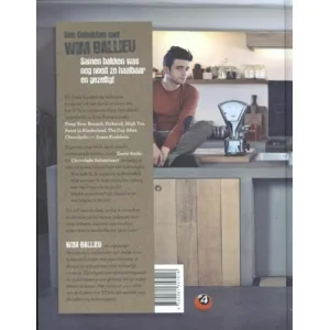 Boek Goe gebakken - Wim Ballieu