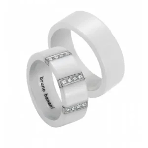 Keramiek Ring Bruno Banani 44/84169 en 42/84169