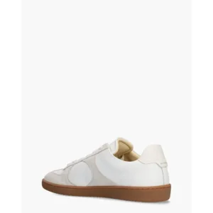 Nubikk Ray Rio Wit/Beige Herensneakers