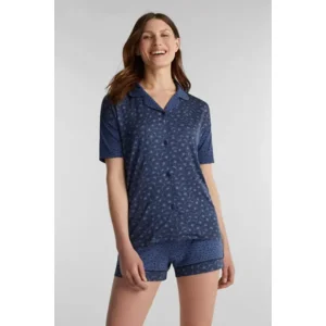 Esprit – Duana – Pyjama – 040EF1Y318 – Blue