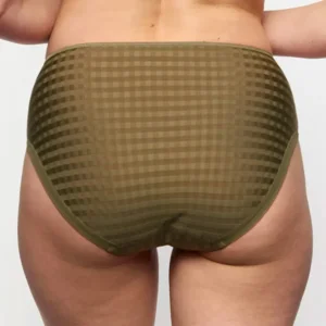 Marie Jo Avero tailleslip in kakigroen