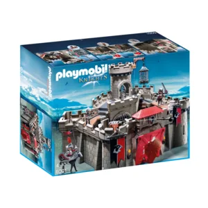 PLAYMOBIL - Burcht Van De Orde Van De Valkenridders - 6001