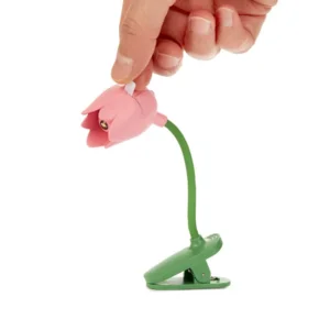 Balvi Leeslamp Tulp Roze