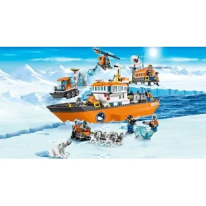LEGO - Artic ijsbreker -